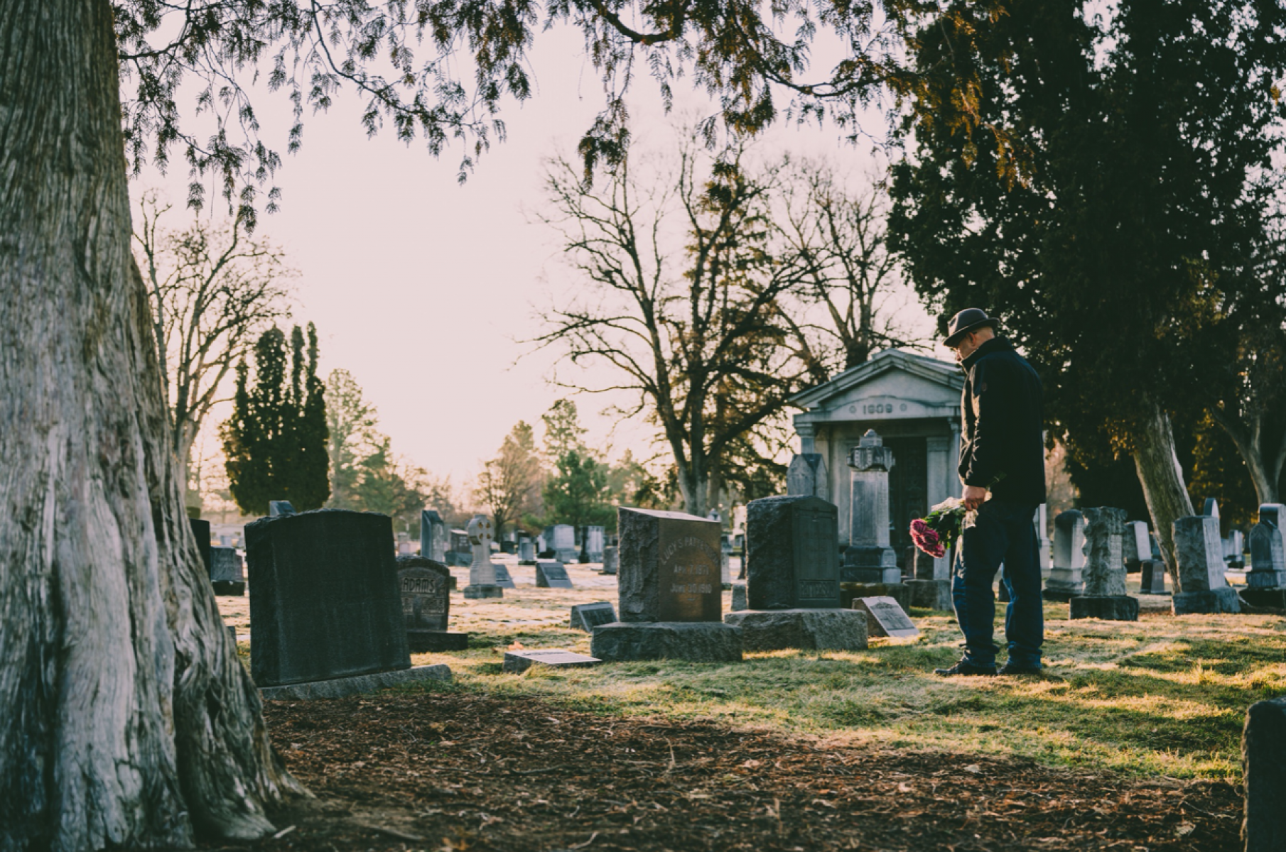 Perché alcune persone evitano i funerali