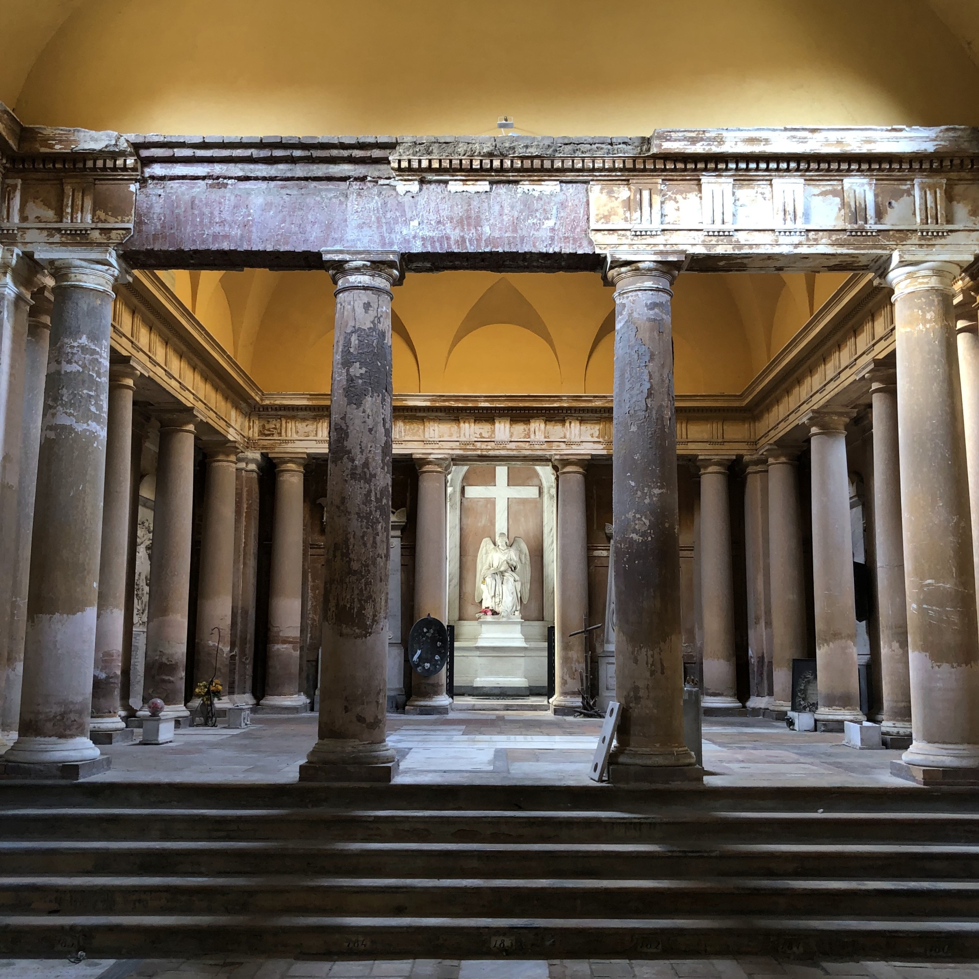 Il Cimitero Monumentale della Certosa di Bologna: un tesoro di storia